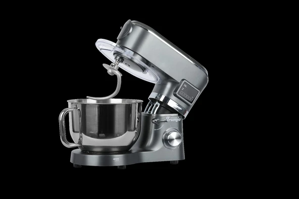 Trumio SM1503BMLF 6.2 L, Çok İşlevli Kıyma Çekme Hamur Mayalama Blender Makinesi - 4