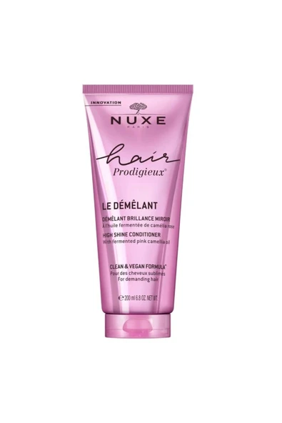Nuxe Hair Prodigieux Le Demelant ( Yoğun Parlaklık Veren Saç Kremi ) 200 ml 3264680034664