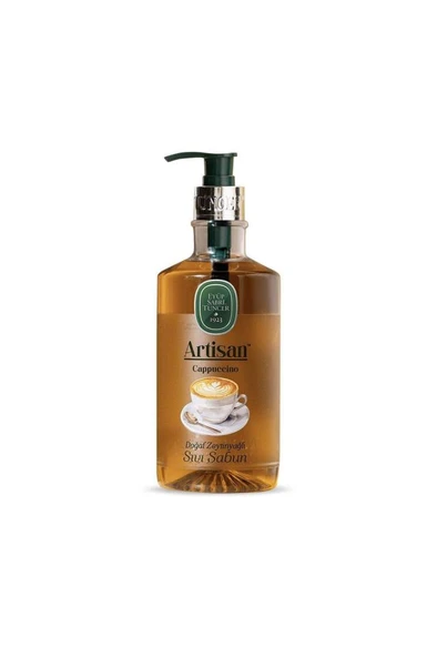 Eyüp Sabri Tuncer Sıvı Sabun 600 ml Cappuccino