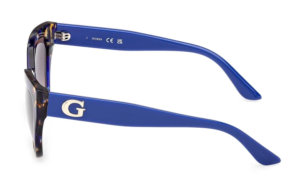 Guess GU00204 92F 55 Kadın Güneş Gözlüğü - 3