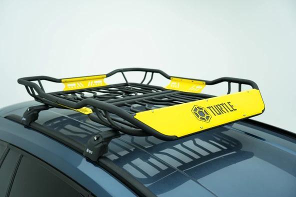 Tavan Sepeti Pro Metal Sarı - 2