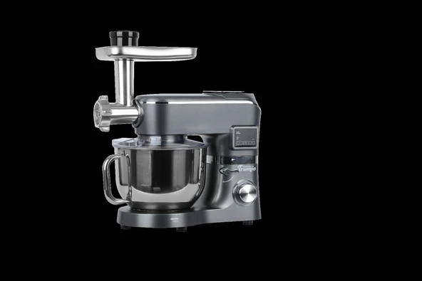 Trumio SM1503BMLF 6.2 L, Çok İşlevli Kıyma Çekme Hamur Mayalama Blender Makinesi - 3