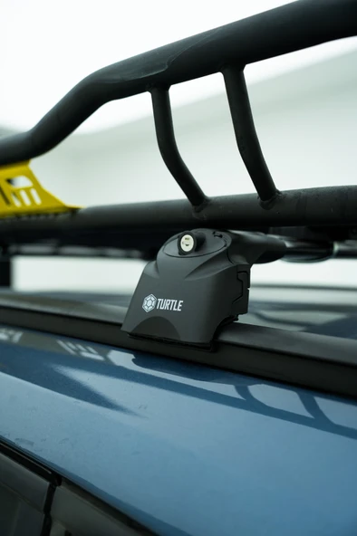 Tavan Sepeti Pro Metal Sarı - 6