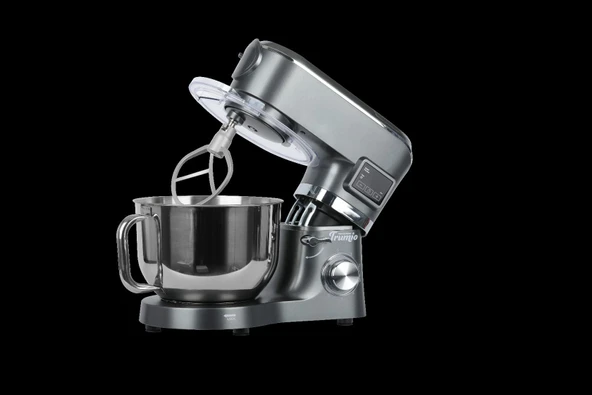 Trumio SM1503BMLF 6.2 L, Çok İşlevli Kıyma Çekme Hamur Mayalama Blender Makinesi - 6