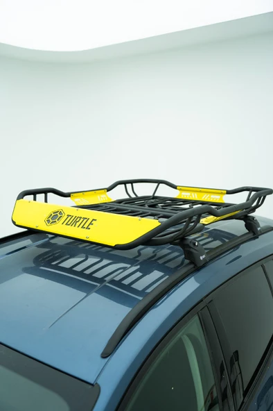 Tavan Sepeti Pro Metal Sarı - 4