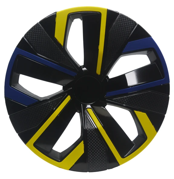 Jant Kapağı Kırılmaz Çıtalı 15" Yeni Model FB Çıtalı 4'lü (TAKIM OLARAK) ürün görseli