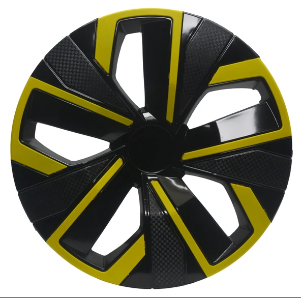 Jant Kapağı Kırılmaz Çıtalı 16" Yeni Model TAXI Çıtalı 4'lü (TAKIM OLARAK)