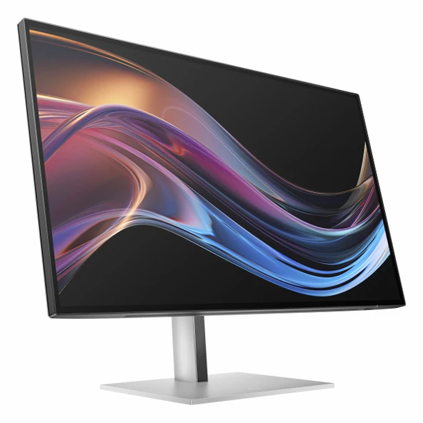 HP 727PK 8J9G2AA 27" 60Hz 5Ms HDMI+DP+USB-C+RJ45 HDR UHD IPS Pivot Vesa Monitör - 2