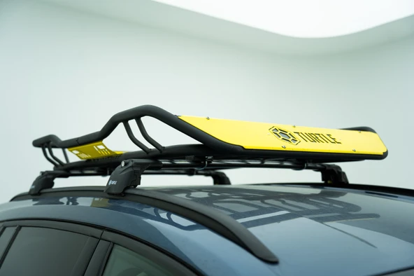 Tavan Sepeti Pro Metal Sarı - 3