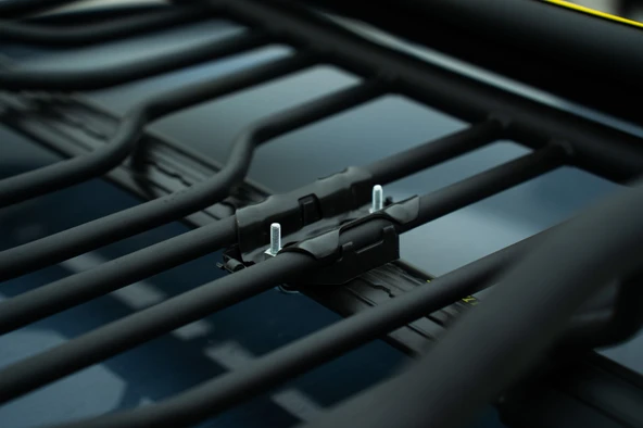 Tavan Sepeti Pro Metal Sarı - 7