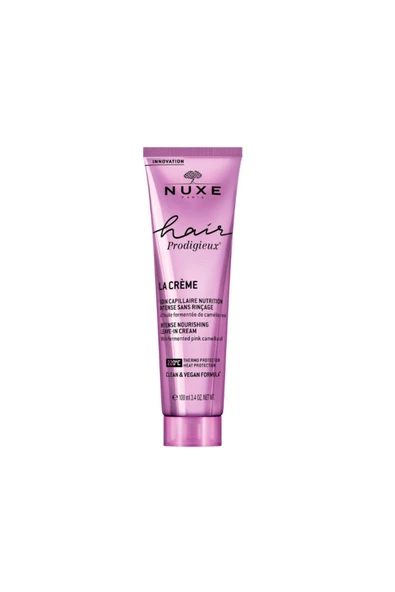 Nuxe La Creme Yogun Besleyıcı Durulanmayan Sac Bakım Kremı 3264680039881