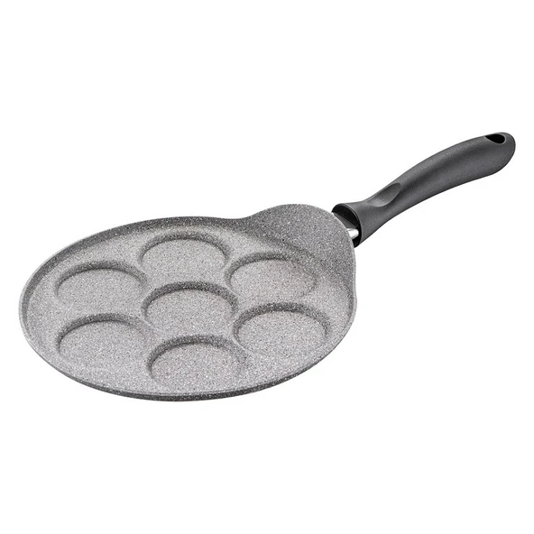 Emsan Rosa Granit Pankek Tavası - 5