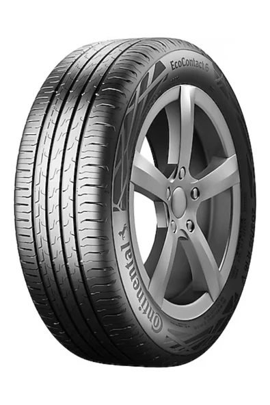 Continental EcoContact 6 235/55 R19 105V XL VOL Yaz Lastiği 2024