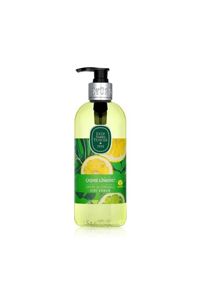 Eyüp Sabri Tuncer Sıvı Sabun 500 ml Çeşme Limonu