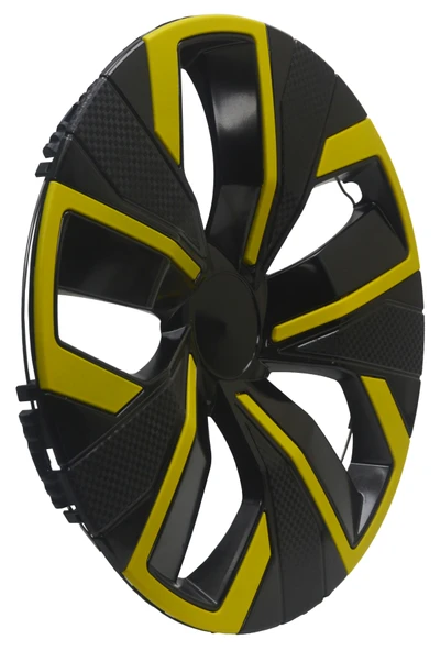 Jant Kapağı Kırılmaz Çıtalı 16" Yeni Model TAXI Çıtalı 4'lü (TAKIM OLARAK) - 2