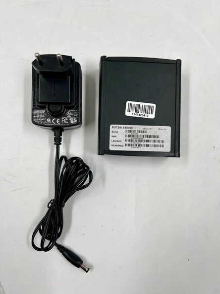 Teltonika Rut500 3G Modem Hpsa Router Wireless Access Point ( TEŞHİR ) - 2
