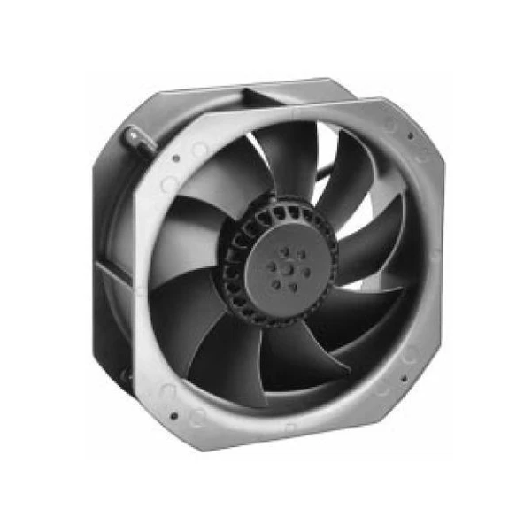 Ebmpapst W2E250HL0601 Kompakt Kare Fan 230 AC VWLJ280X2MXS