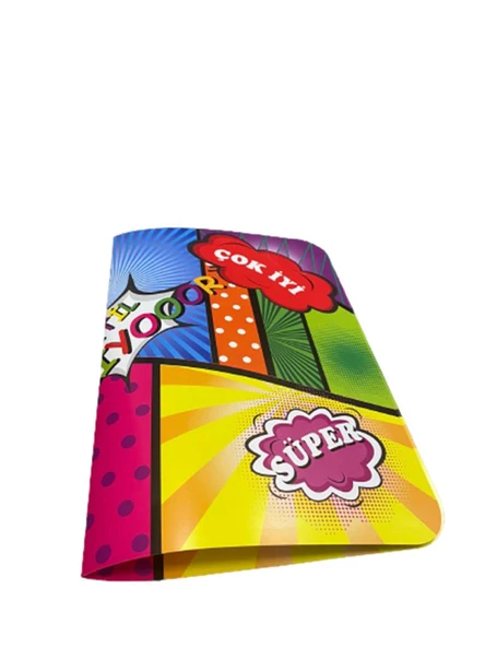 ODAK KARNE KILIFI IYI TATILLER - 3