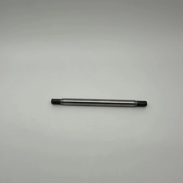 Havalı Gres Pompası Yağ Emiş Mili A Tipi 70.1 - Resim 2