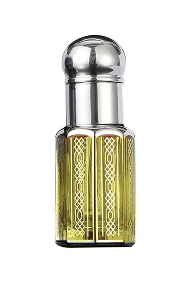Kabe Örtüsü Kokusu 3Ml Premium Silver Stick Cam Parfüm Şişe ERB112-3ML-C-SİLVER-KOK