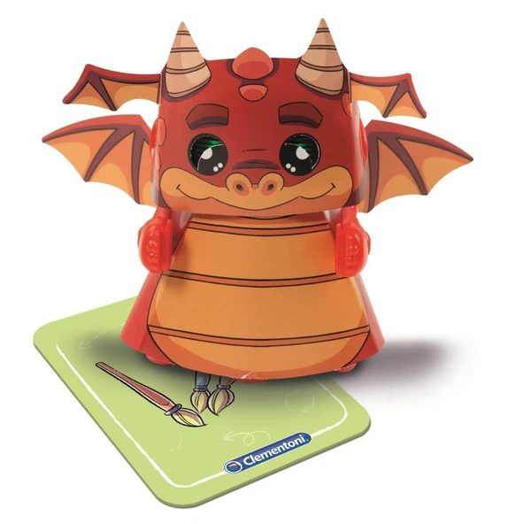 Clementoni Super DOC - Eğitici Konuşan Robot Lisanslı Ürün - 3