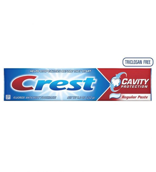 CREST Cavity Protection Regular Paste Diş Macunu 232 Gr