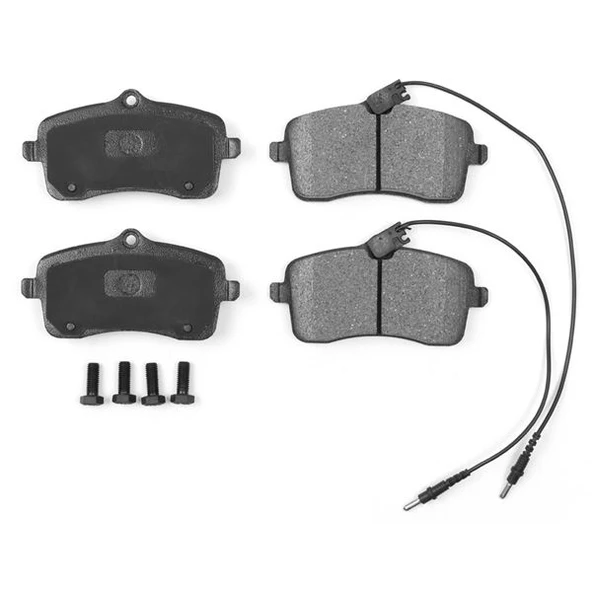 FREN BALATASI ON (131MM) PEUGEOT P407 16 HDI 20 HDI 04-