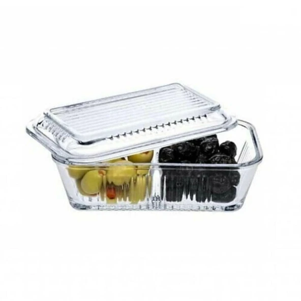 Paşabahçe 96764 Frigo Bölmeli Saklama Kabı