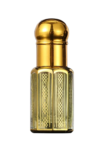 Kubbetüs Sahra Kokusu 3Ml Premium Gold Stick Cam Parfüm Şişe ERB112-3ML-A-GOLD-KSK