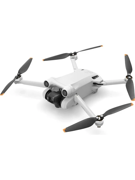 Dji Mini 3 Pro Drone ( DJI RC Ekranlı Kumandalı) 4K Video , 48 MP , 3 Yönlü Engel Algılama , 34 dk / 47 dk Uçuş Süresi , Gerçek Dikey Çekim - 4