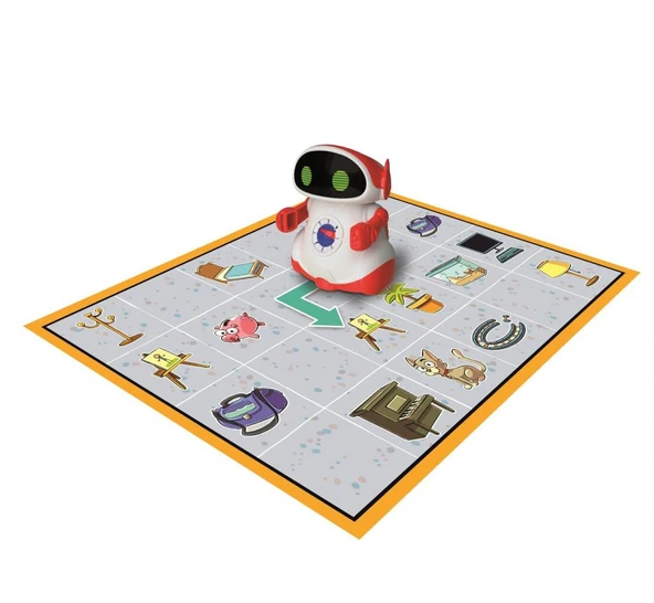 Clementoni Super DOC - Eğitici Konuşan Robot Lisanslı Ürün - 5