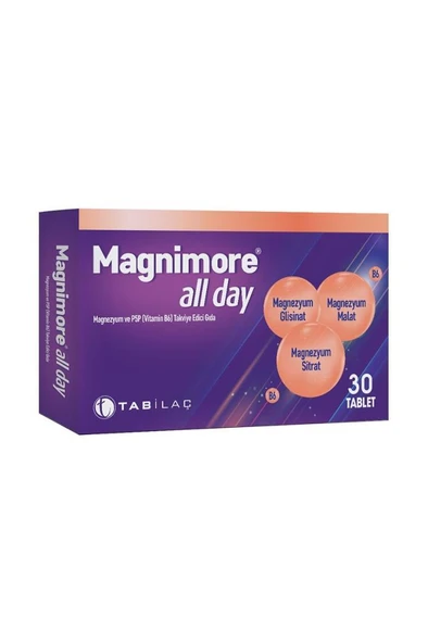 Magnimore All Day 30 Tablet