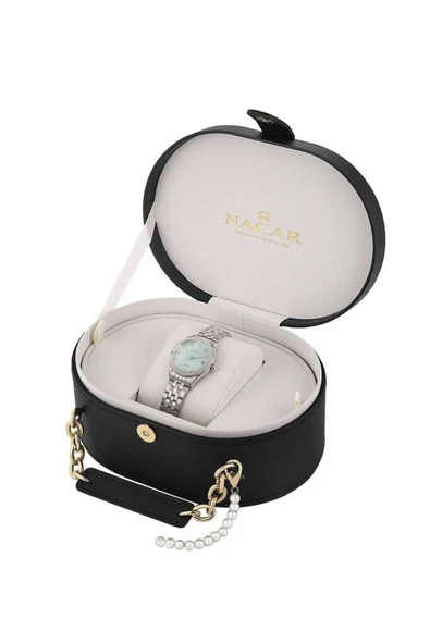 Nacar NC34-39B763-ALGMS Kadın Kol Saati