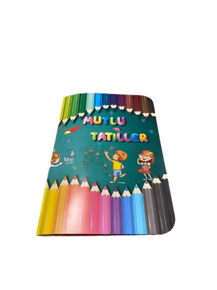 ODAK KARNE KILIFI IYI TATILLER - 5