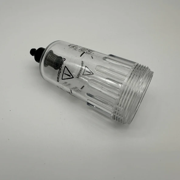 Mag Yeni Model Hava Hazırlayıcı Şartlandırıcı Filitre Kavanozu 1/4 - Resim 7