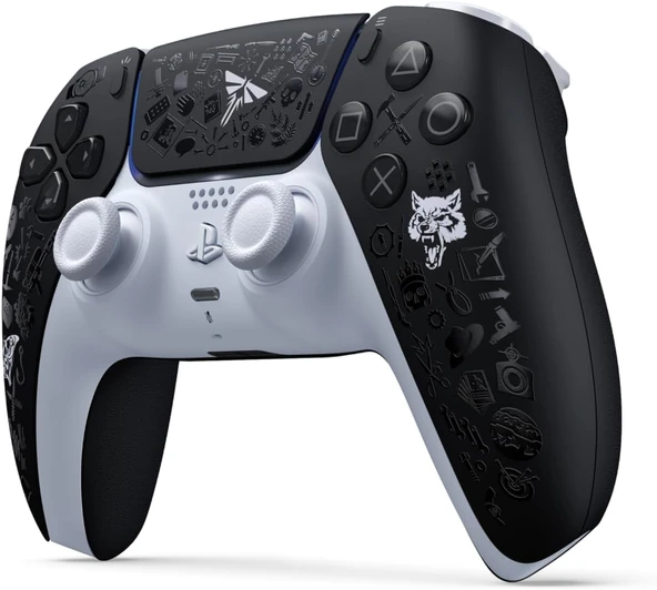 Ps5  The Last Of Us Edition Sınırlı Sürüm  Oyun Kolu Dualsense Kablosuz - Resim 4