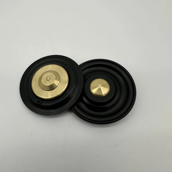 Solenoid Valf Gm Nbr Diyaframı 1/4 - 3/8 - Resim 9