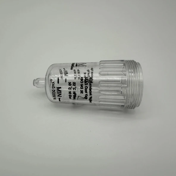 Mag Yeni Model Hava Hazırlayıcı Şartlandırıcı Yağlayıcı Kavanozu 1/4 - Resim 3