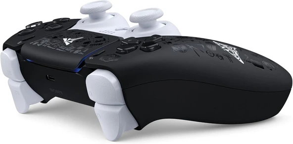 Ps5  The Last Of Us Edition Sınırlı Sürüm  Oyun Kolu Dualsense Kablosuz - Resim 3