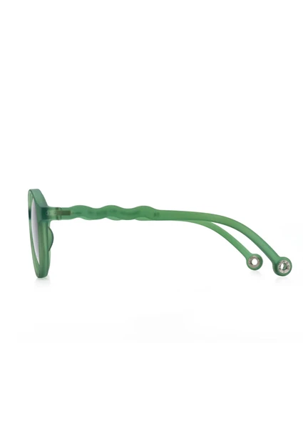 OLIVIO&CO Oval Güneş Gözlüğü Classic Olivio Olive Yetişkin - 8