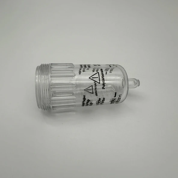 Mag Yeni Model Hava Hazırlayıcı Şartlandırıcı Yağlayıcı Kavanozu 1/4 - Resim 4