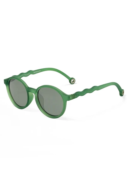 OLIVIO&CO Oval Güneş Gözlüğü Classic Olivio Olive Yetişkin