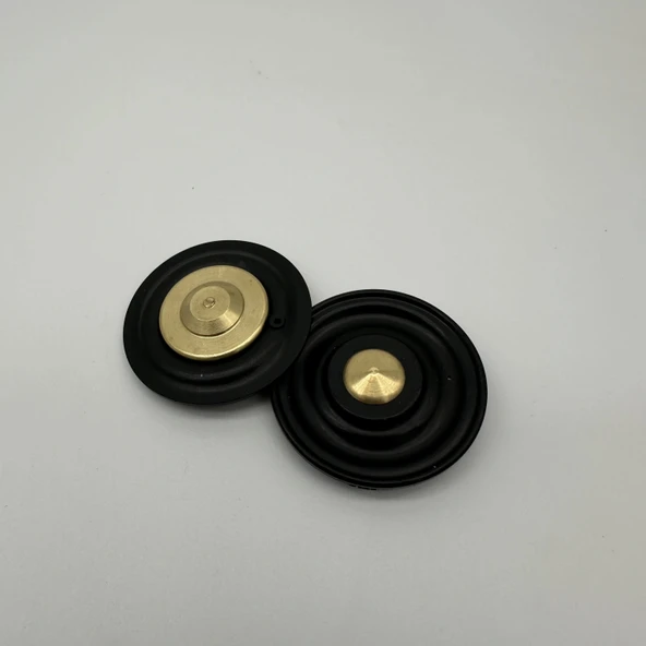 Solenoid Valf Gm Nbr Diyaframı 1/4 - 3/8 - Resim 6