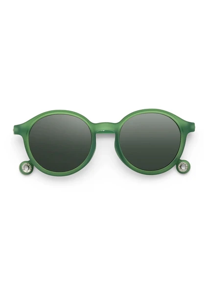 OLIVIO&CO Oval Güneş Gözlüğü Classic Olivio Olive Yetişkin - 4
