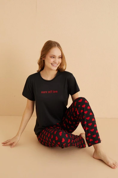 Mihra 50107-693 Kadın Pijama Takımı