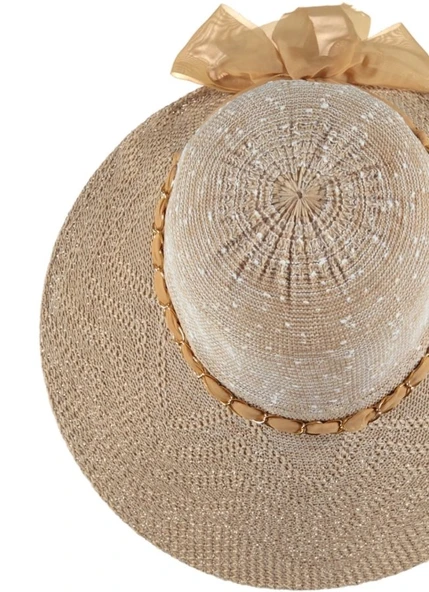 Eleganza Fötr Kadın Şapka İtalyan Zarafeti ve Premium Kalite - 3