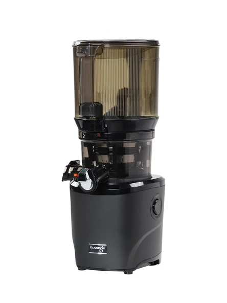 Kuvings AUTO10 Siyah Hands Free Slow Juicer Katı Meyve Sıkacağı