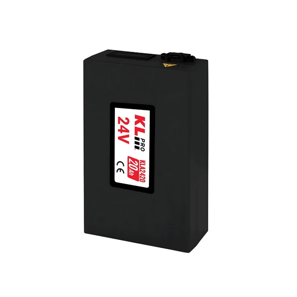 Klpro KLCTM20B-20 24V/20Ah Şarjlı Çay Toplama Makinesi - 3