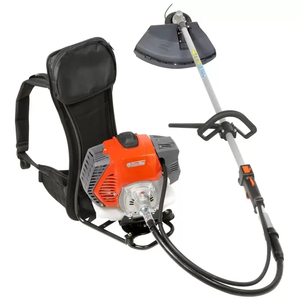 Oleo-Mac BCH400BP Motorlu Tırpan Sırt Tipi 2.0HP