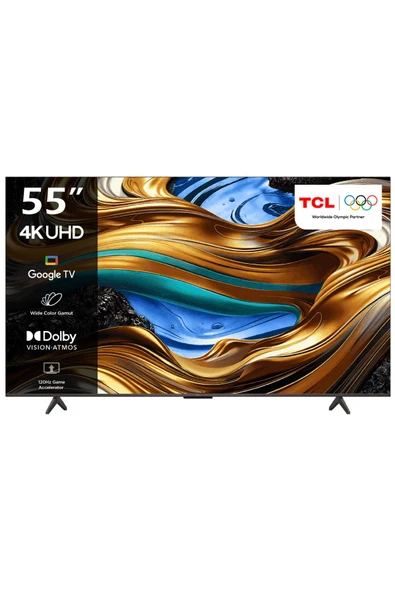 TCL55P755GTV 4K  UHD  55" GOOGLE TV
